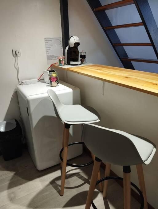 Le De La Seine Apartment