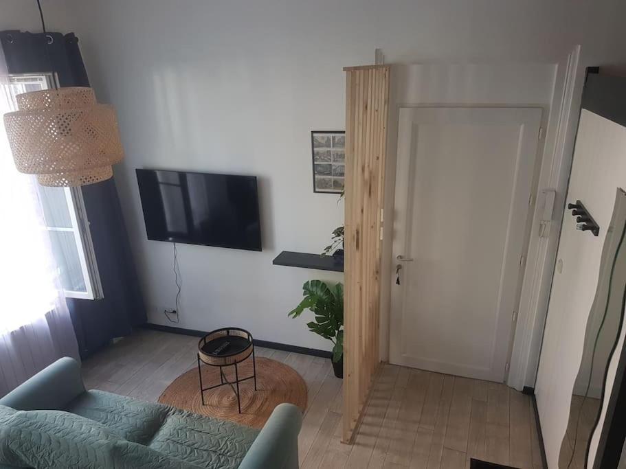 Le De La Seine Apartment Elbeuf