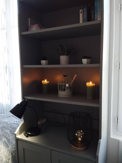 Le De La Seine Appartement *