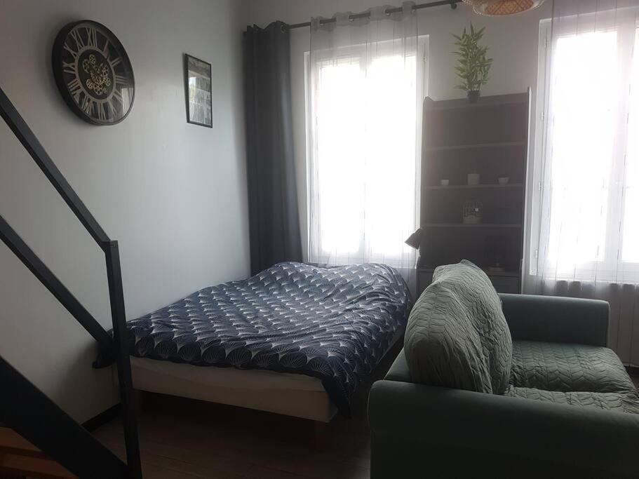 Le De La Seine Appartement