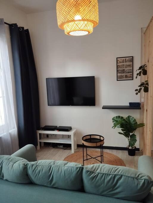 Le De La Seine Apartment *