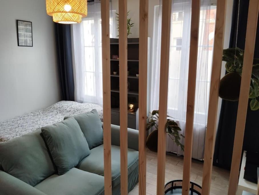 Le De La Seine Appartement *